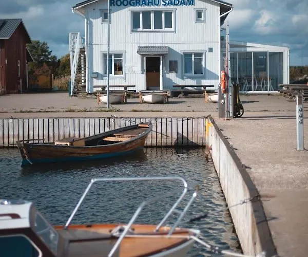 Hotel Roograhu Guesthouse&resto